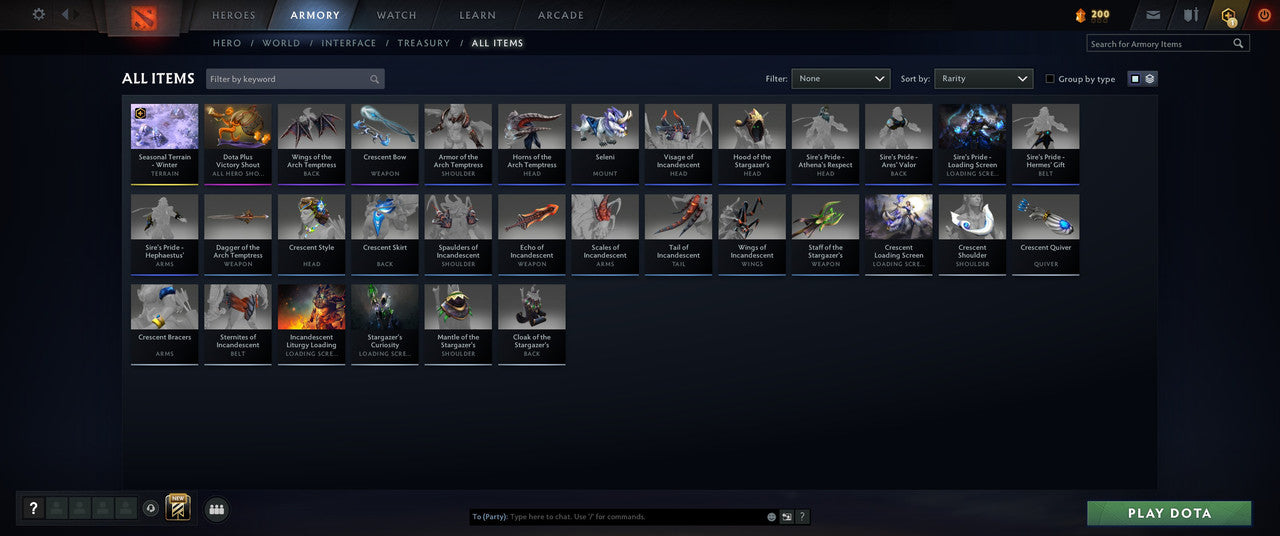 Herald III | MMR: 361 - Behavior: 10764