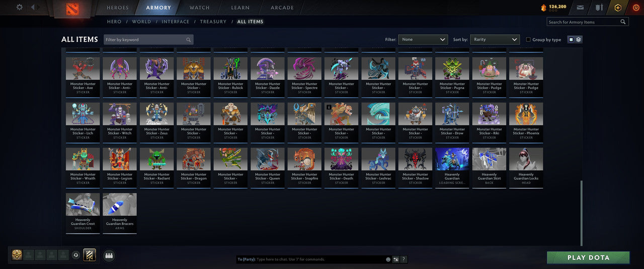 Ancient I | MMR: 3879 - Behavior: 12000