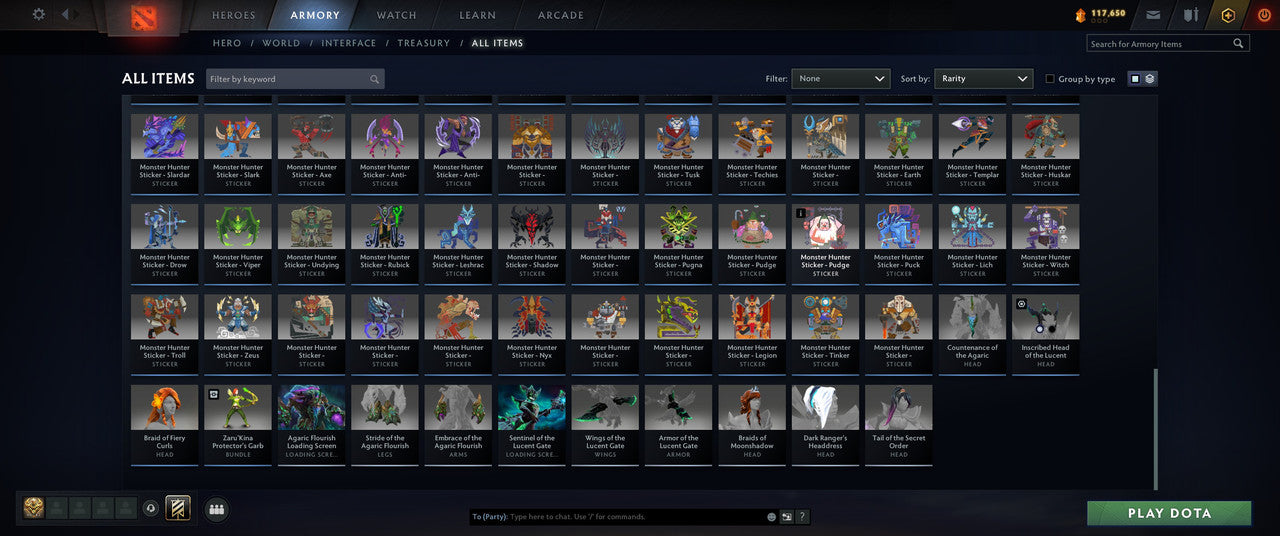 Legend IV | MMR: 3605 - Behavior: 12000