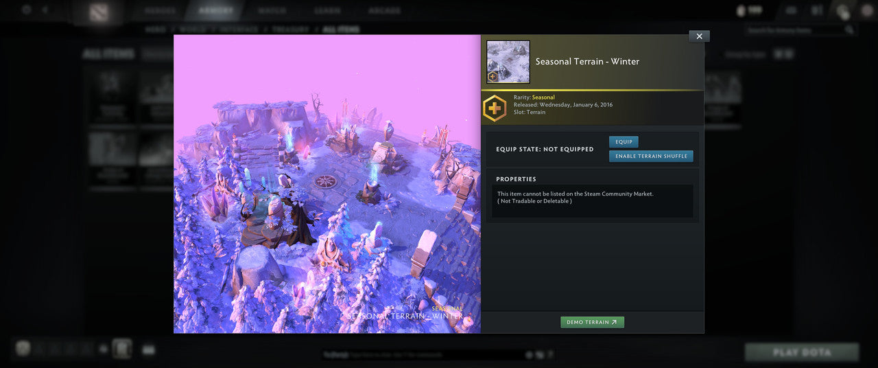 Herald I | MMR: 67 - Behavior: 10717