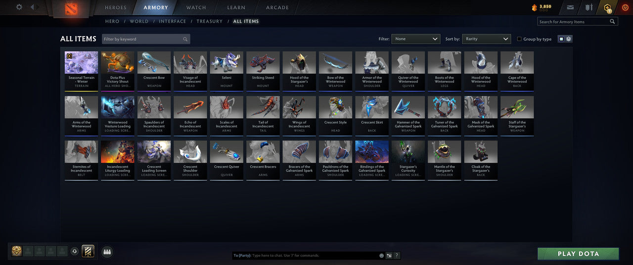 Herald II | MMR: 127 - Behavior: 11250