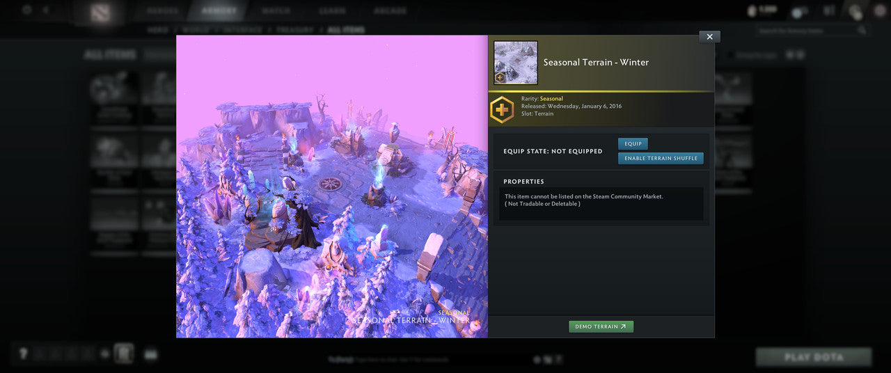 Herald I | MMR: 17 - Behavior: 11025