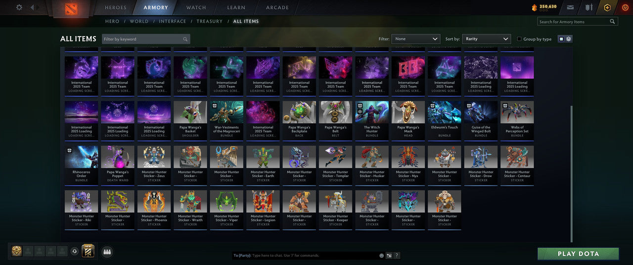 Ancient II | MMR: 3960 - Behavior: 12000