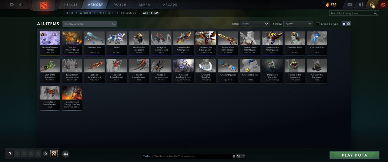 Herald I | MMR: 1 - Behavior: 10800