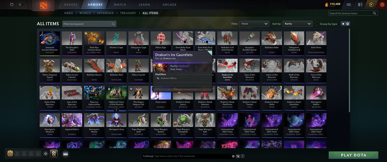 Ancient III | MMR: 4082 - Behavior: 11850