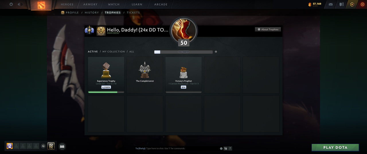 Divine I | MMR: 4659 - Behavior: 12000