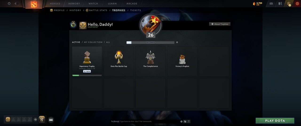 Herald III | MMR: 302 - Behavior: 10785