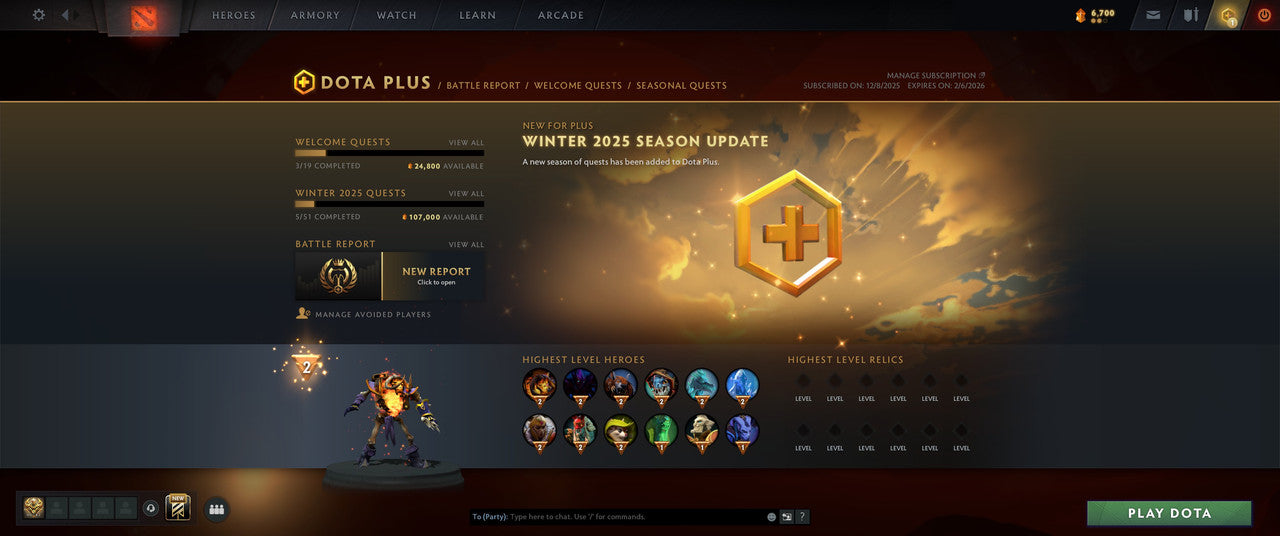 Herald III | MMR: 302 - Behavior: 10785