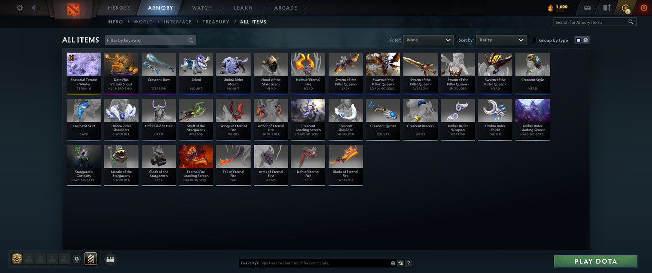 Herald I | MMR: 76 - Behavior: 10492