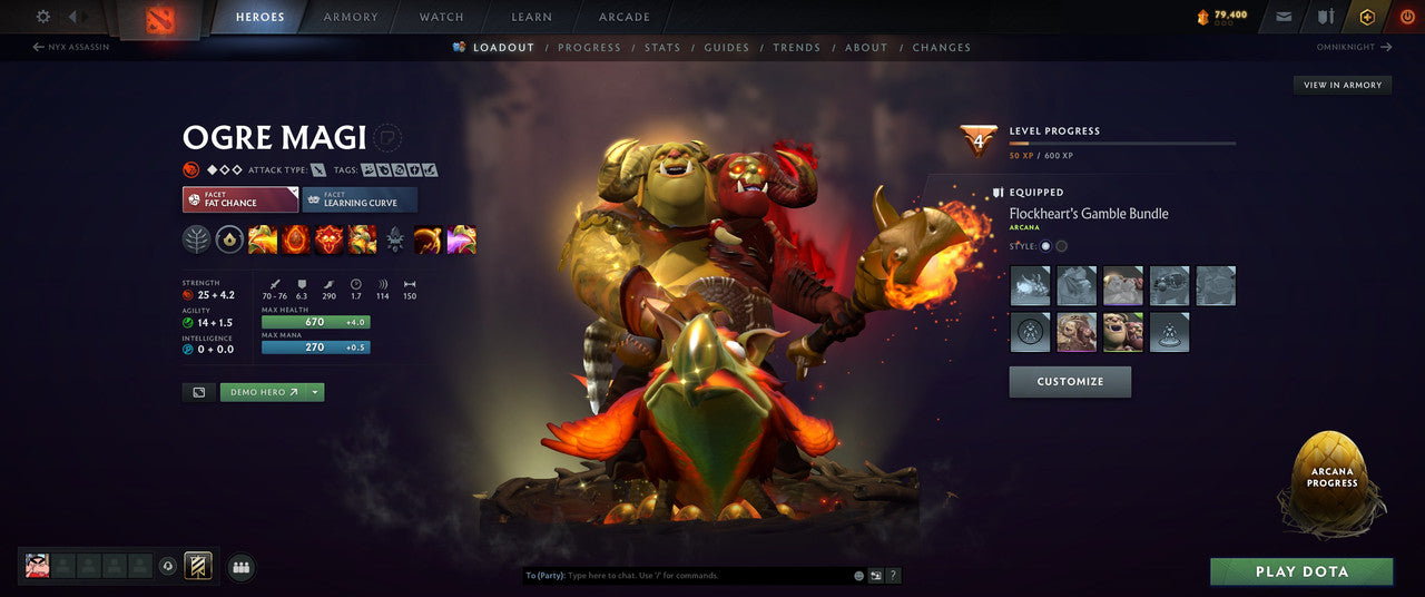 Immortal | MMR: 5647 - Behavior: 12000