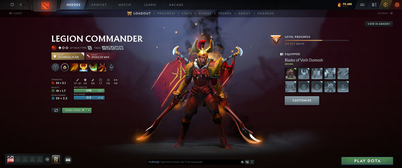 Immortal | MMR: 5647 - Behavior: 12000