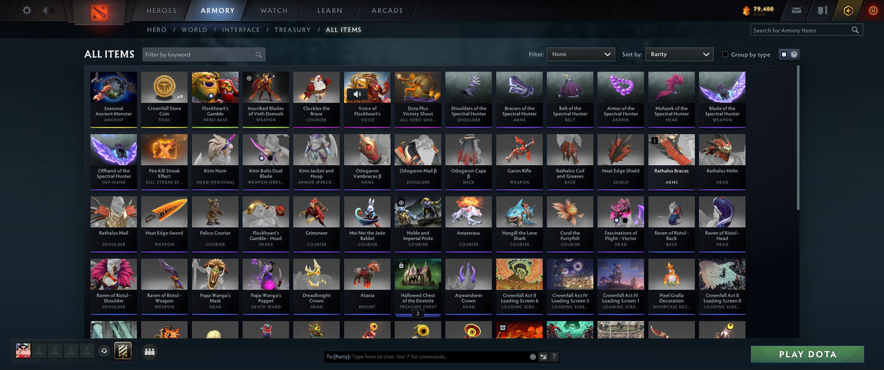 Immortal | MMR: 5647 - Behavior: 12000