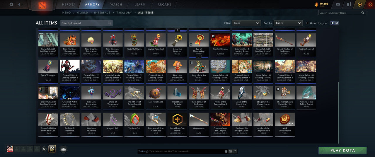 Immortal | MMR: 5647 - Behavior: 12000