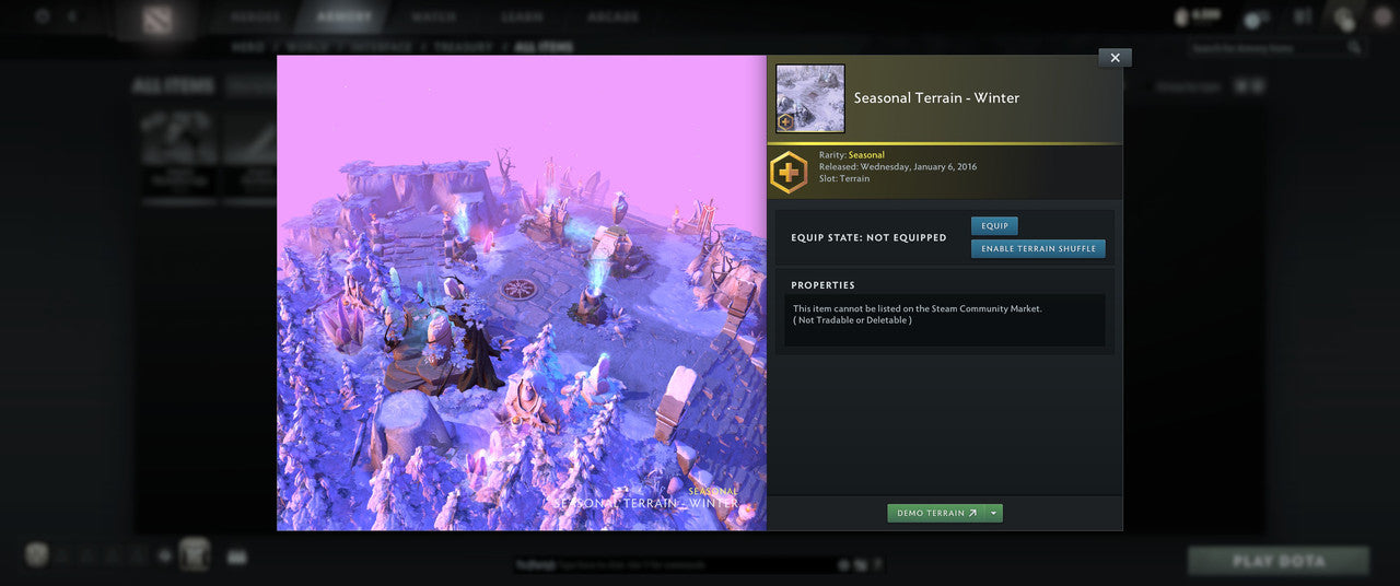 Herald I | MMR: 50 - Behavior: 10523