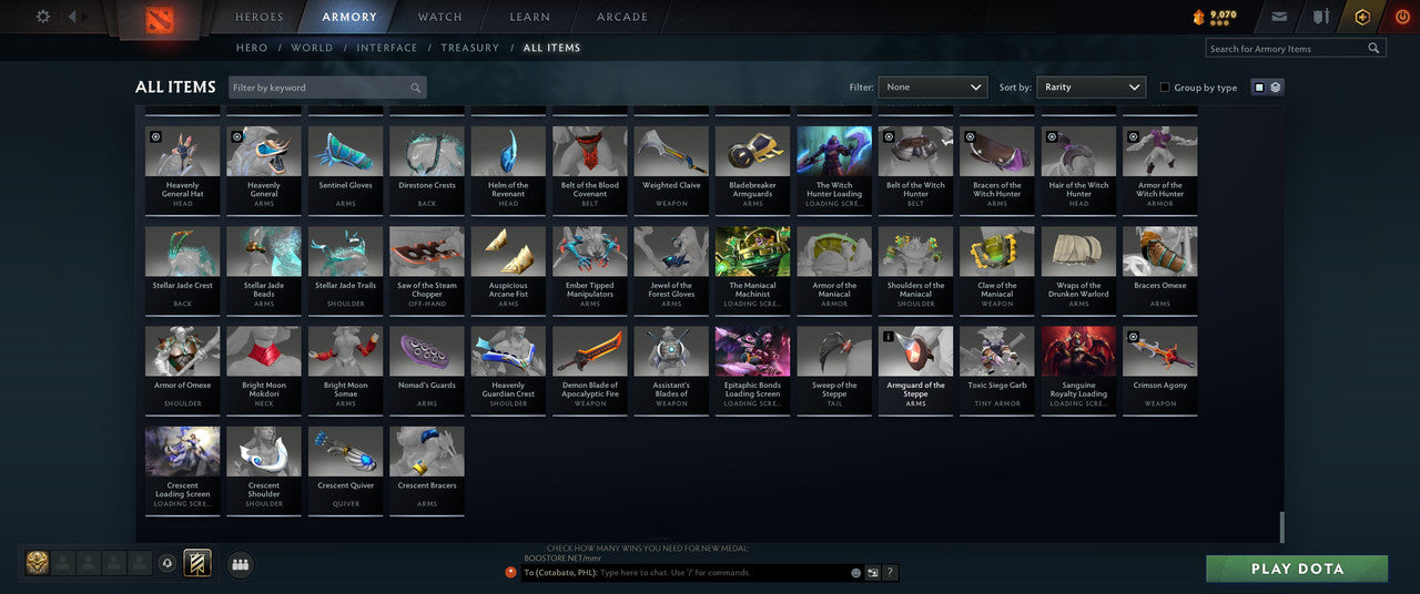 Archon III | MMR: 2537 - Behavior: 11764