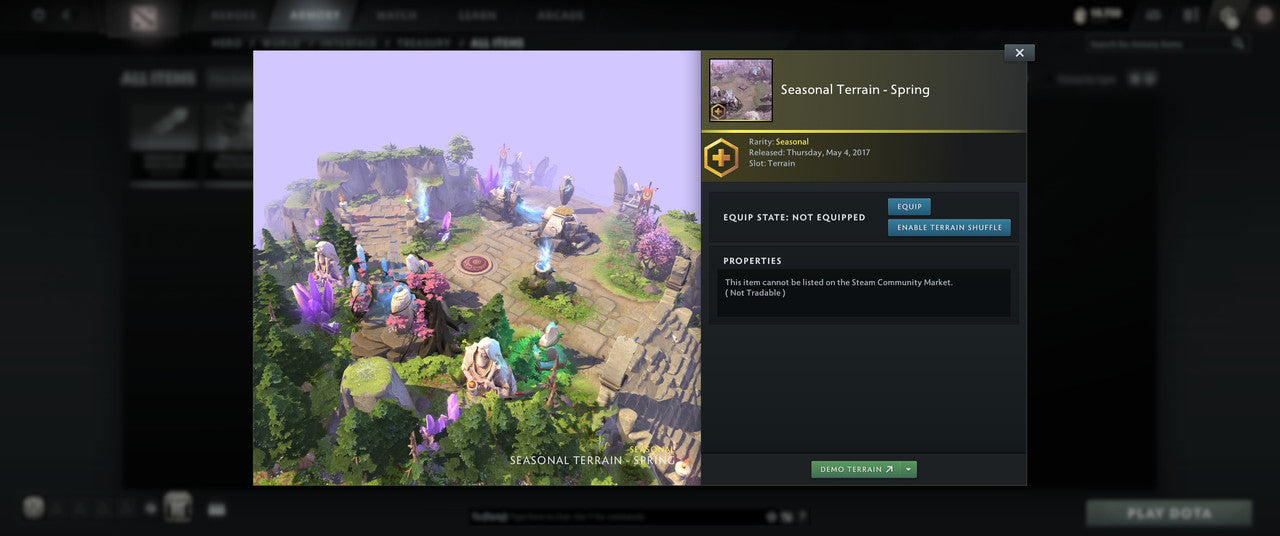 Herald II | MMR: 156 - Behavior: 9128