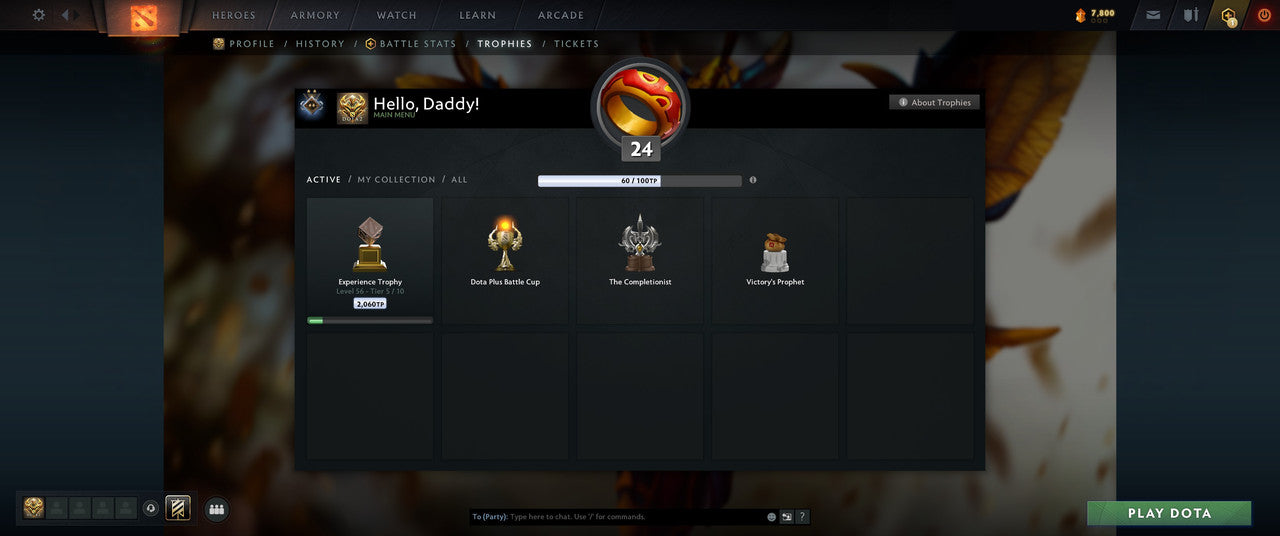 Guardian II | MMR: 820 - Behavior: 9510