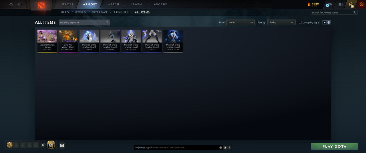 Guardian IV | MMR: 1029 - Behavior: 10082