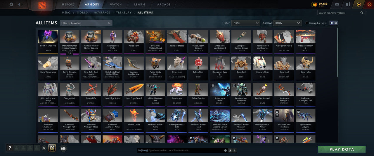 Ancient II | MMR: 4092 - Behavior: 12000