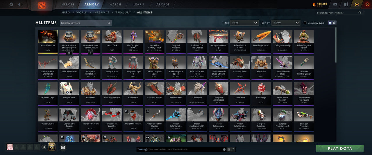 Ancient I | MMR: 3901 - Behavior: 12000