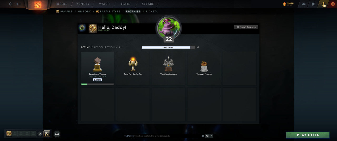 Herald I | MMR: 39 - Behavior: 10275