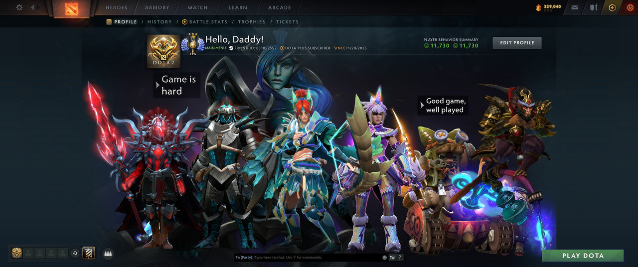 Divine III | MMR: 5162 - Behavior: 11730