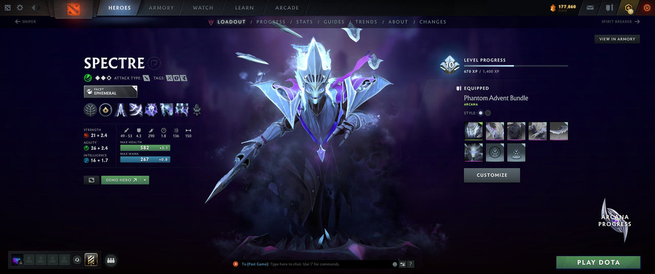 Ancient IV | MMR: 4352 - Behavior: 6000