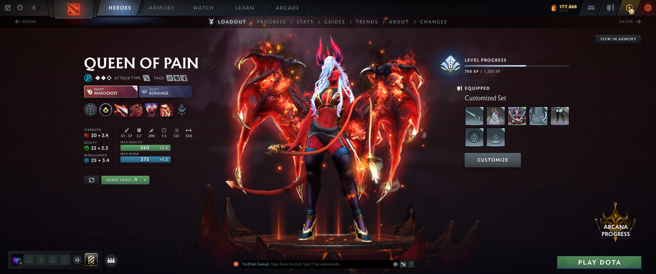 Ancient IV | MMR: 4352 - Behavior: 6000
