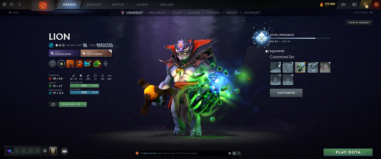 Ancient IV | MMR: 4352 - Behavior: 6000