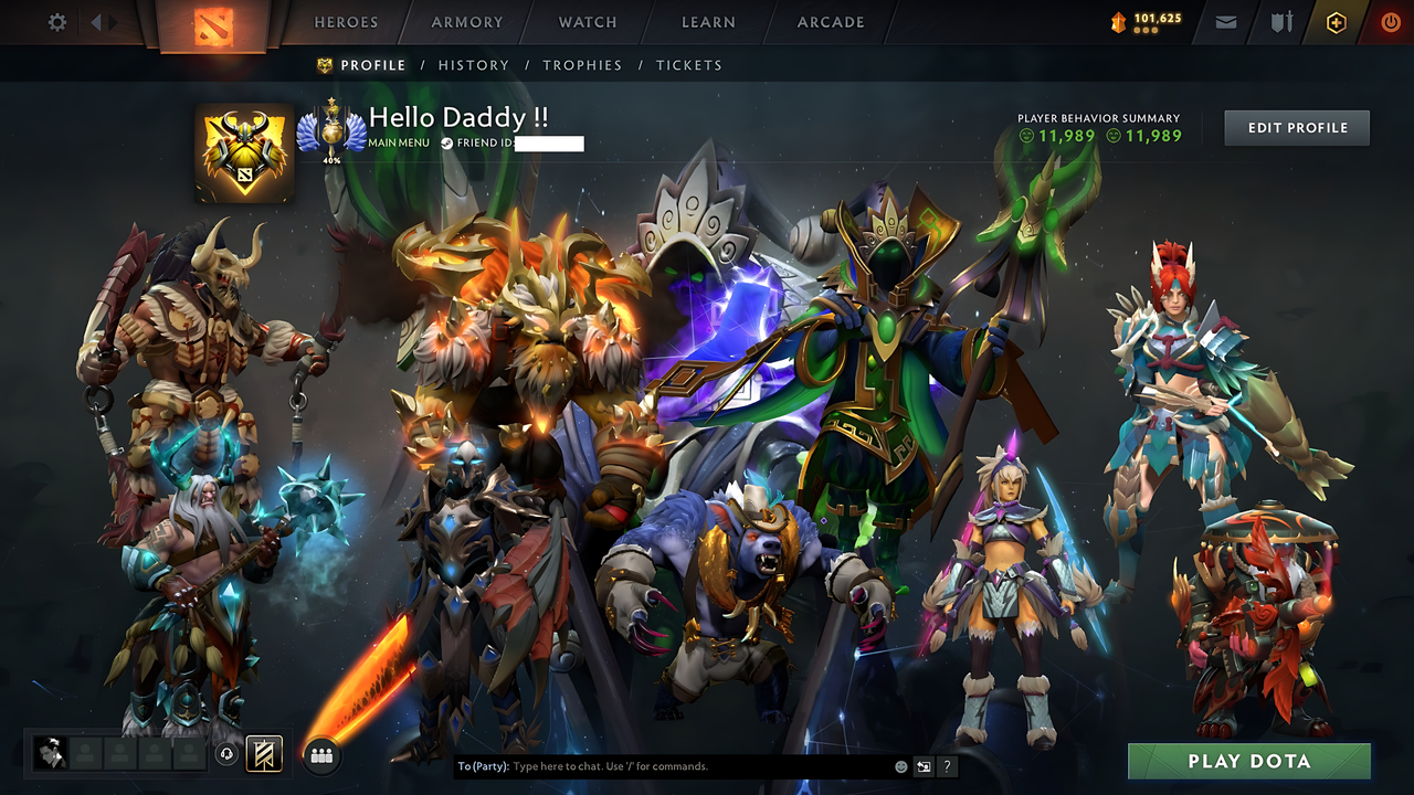 MMR: 4700 - Behavior: 11989