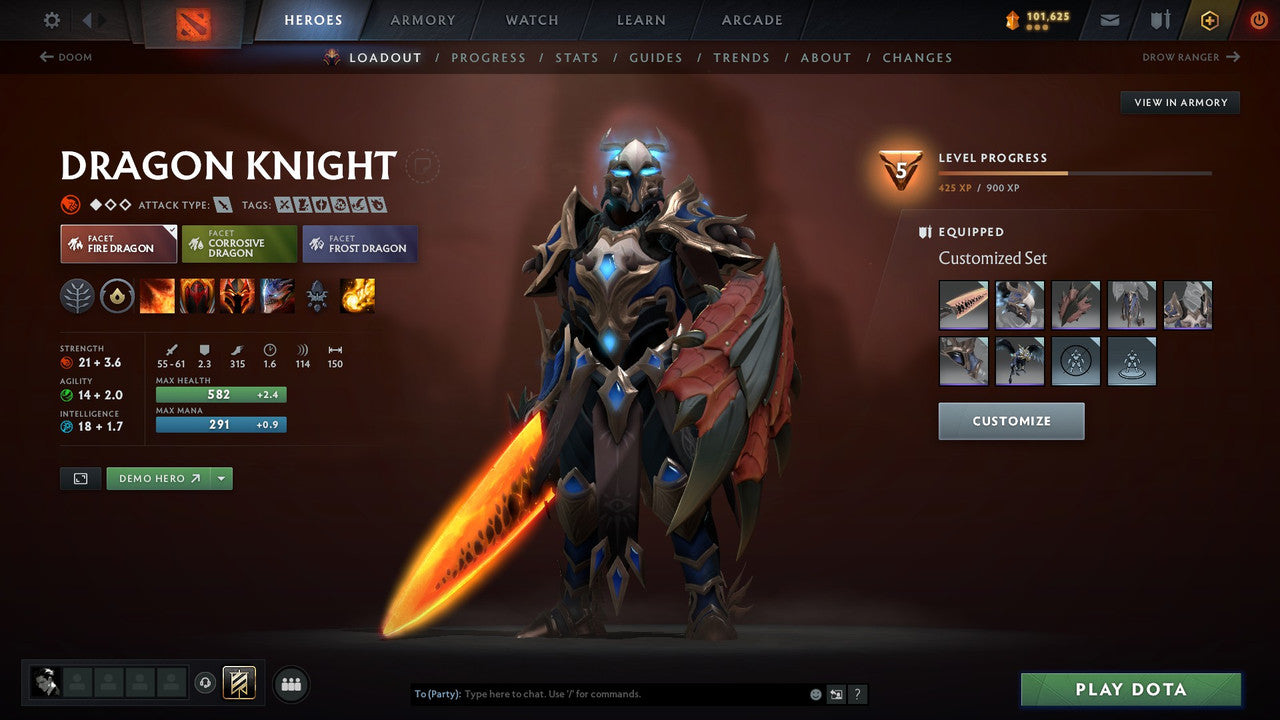 MMR: 4700 - Behavior: 11989