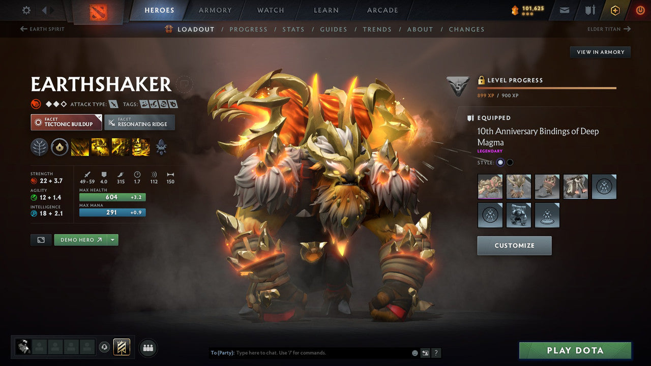 MMR: 4700 - Behavior: 11989