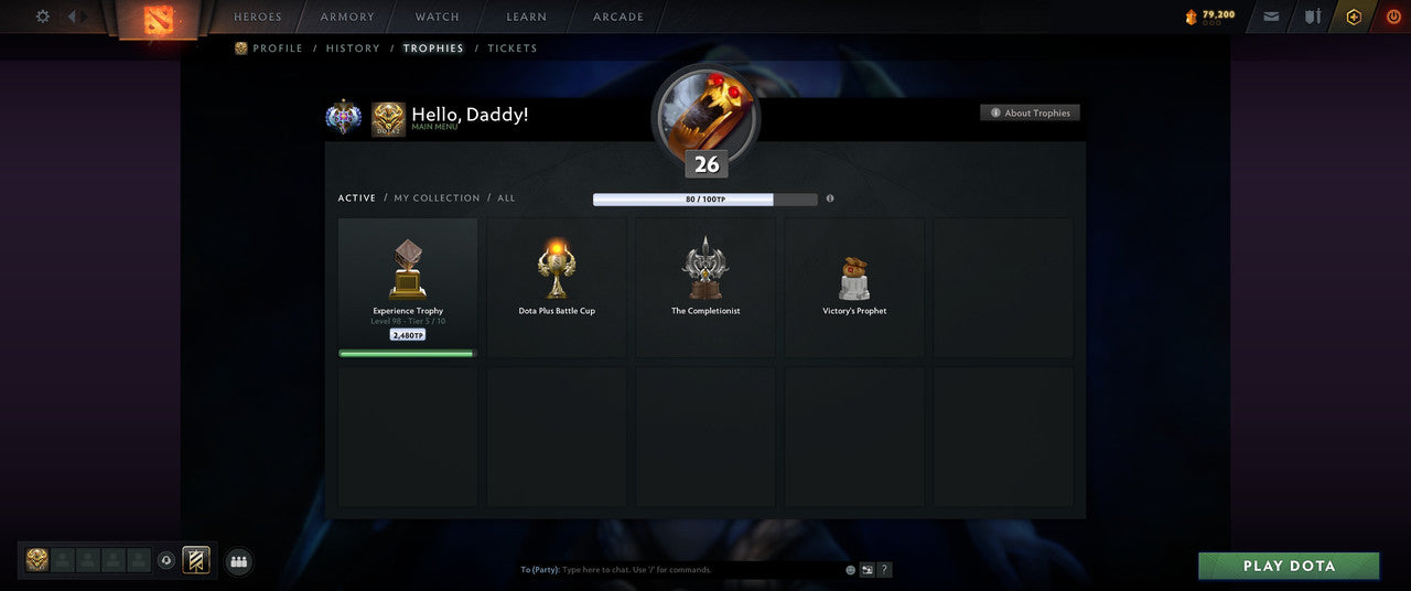 Ancient I | MMR: 3992 - Behavior: 12000