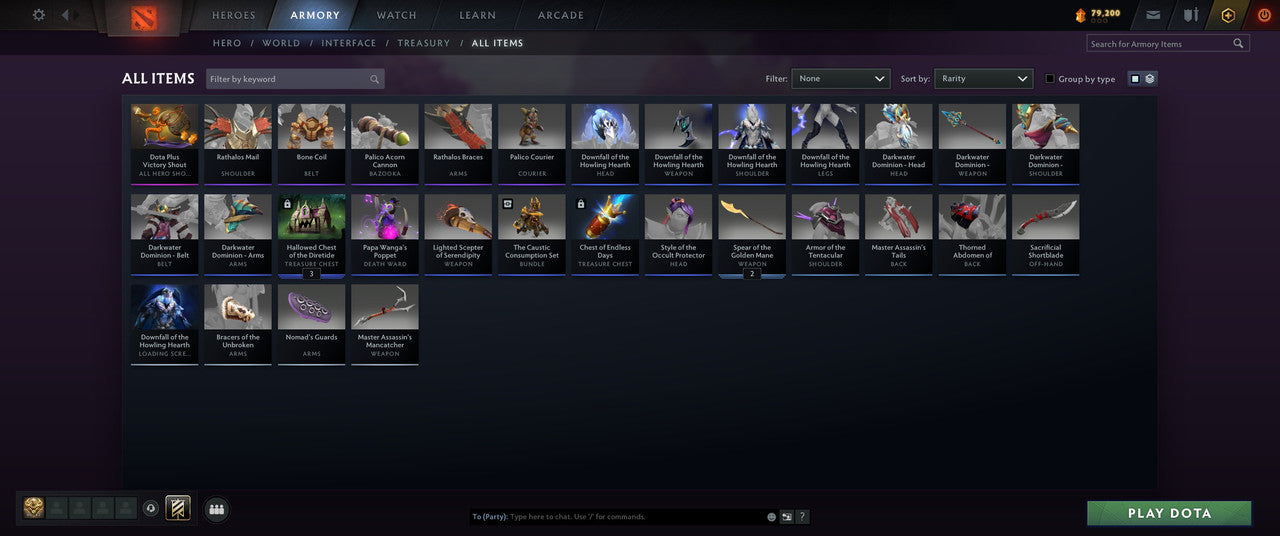 Ancient I | MMR: 3992 - Behavior: 12000