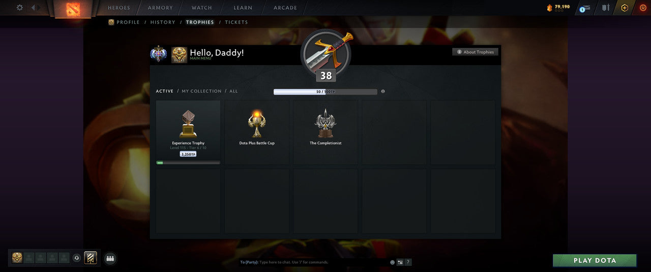 Ancient I | MMR: 3884 - Behavior: 11028