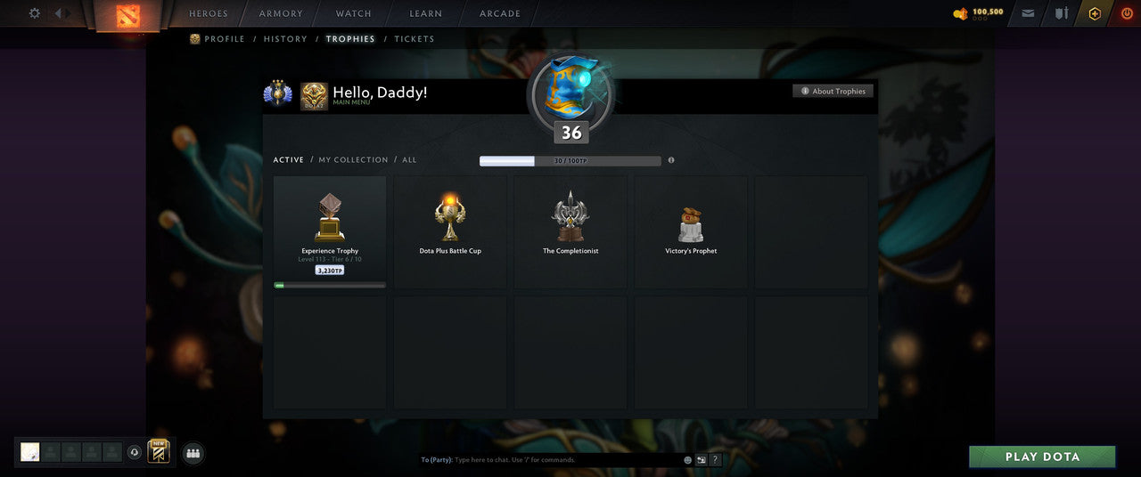 Divine III | MMR: 4930 - Behavior: 12000