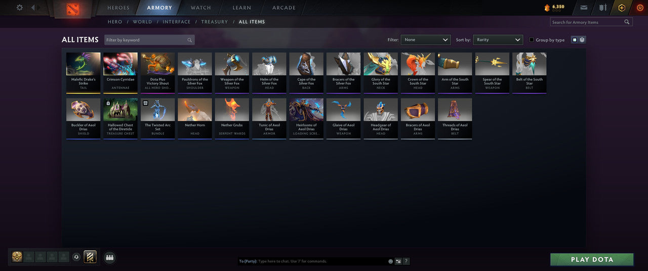 Ancient I | MMR: 3938 - Behavior: 12000