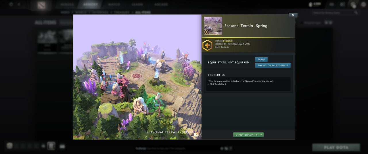 Herald I | MMR: 1 - Behavior: 10429