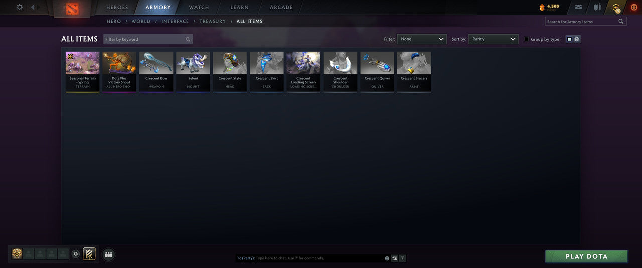 Herald I | MMR: 1 - Behavior: 10429