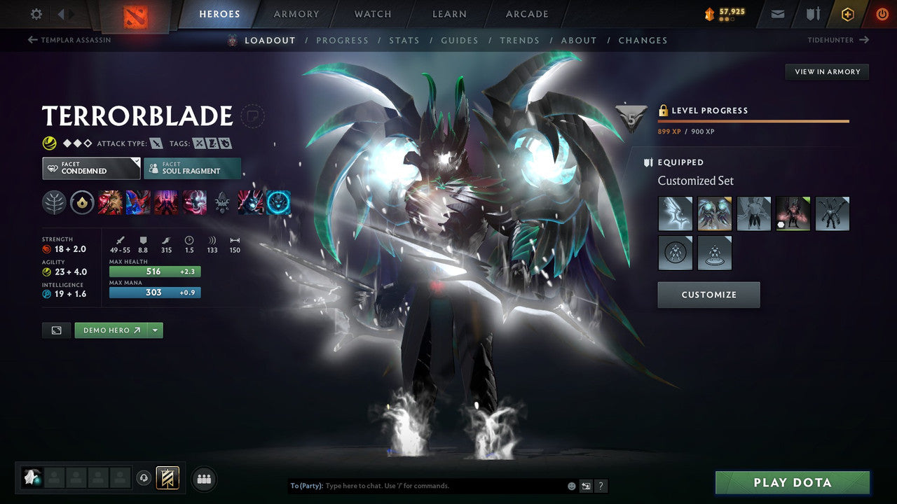MMR: 3819 - Behavior: 11978