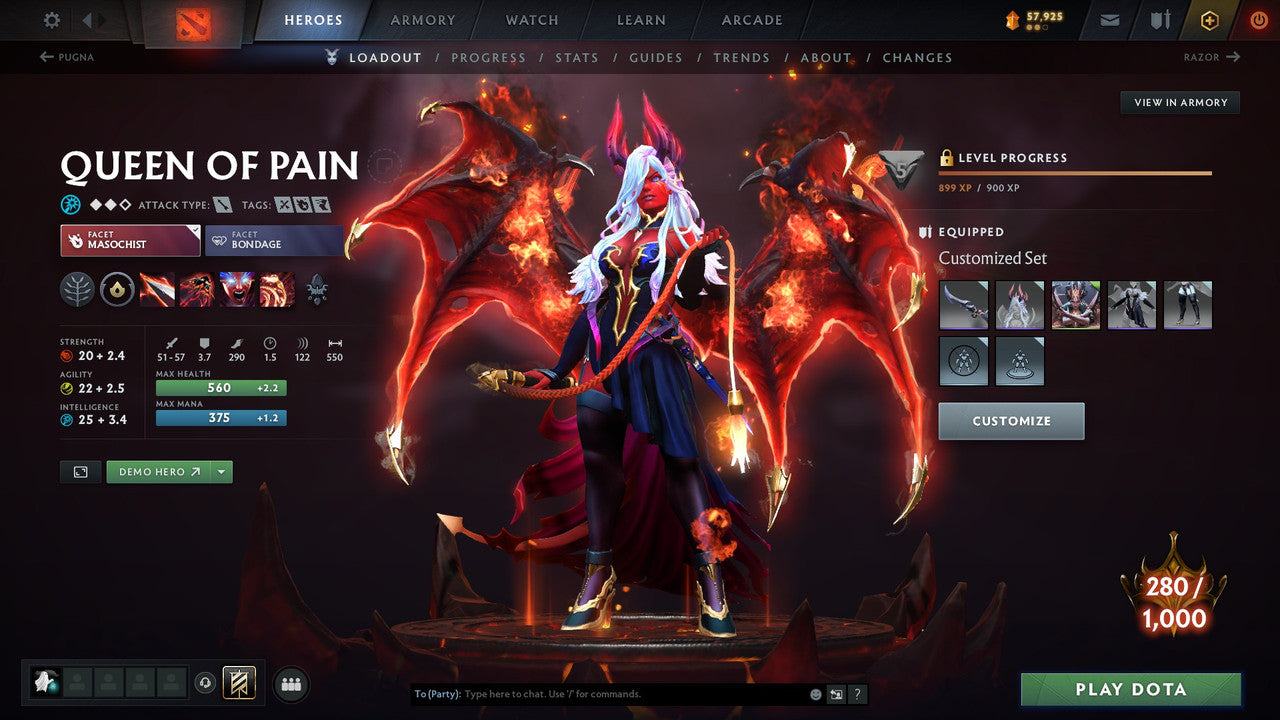 MMR: 3819 - Behavior: 11978