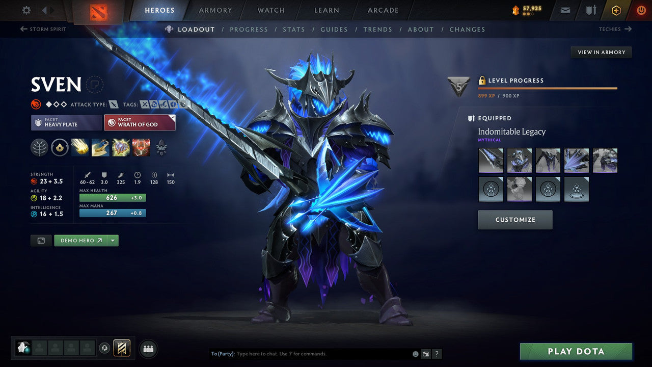 MMR: 3819 - Behavior: 11978