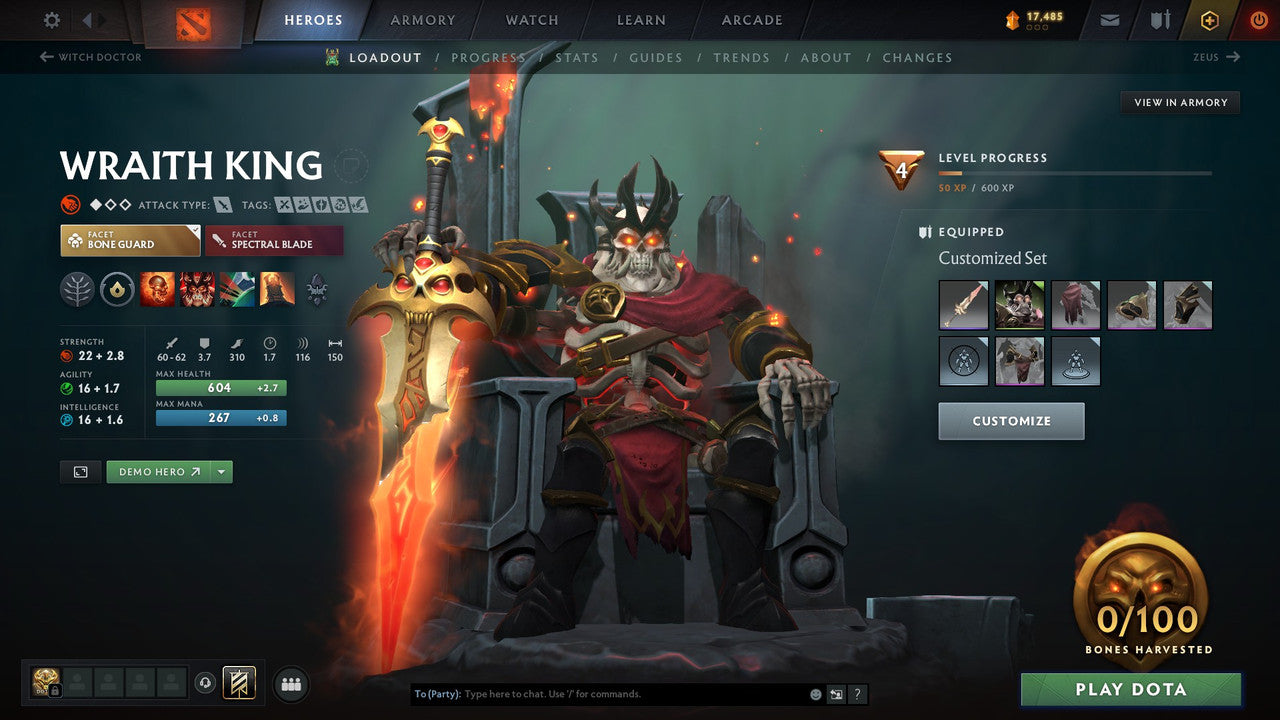 MMR: 6000 - Behavior: 11261