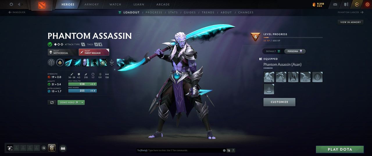 Ancient I | MMR: 3845 - Behavior: 9944