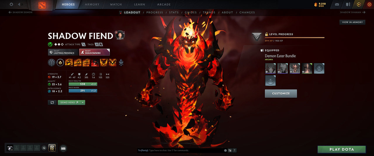 Ancient I | MMR: 3845 - Behavior: 9944