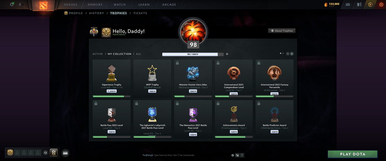 Legend IV | MMR: 3436 - Behavior: 10051
