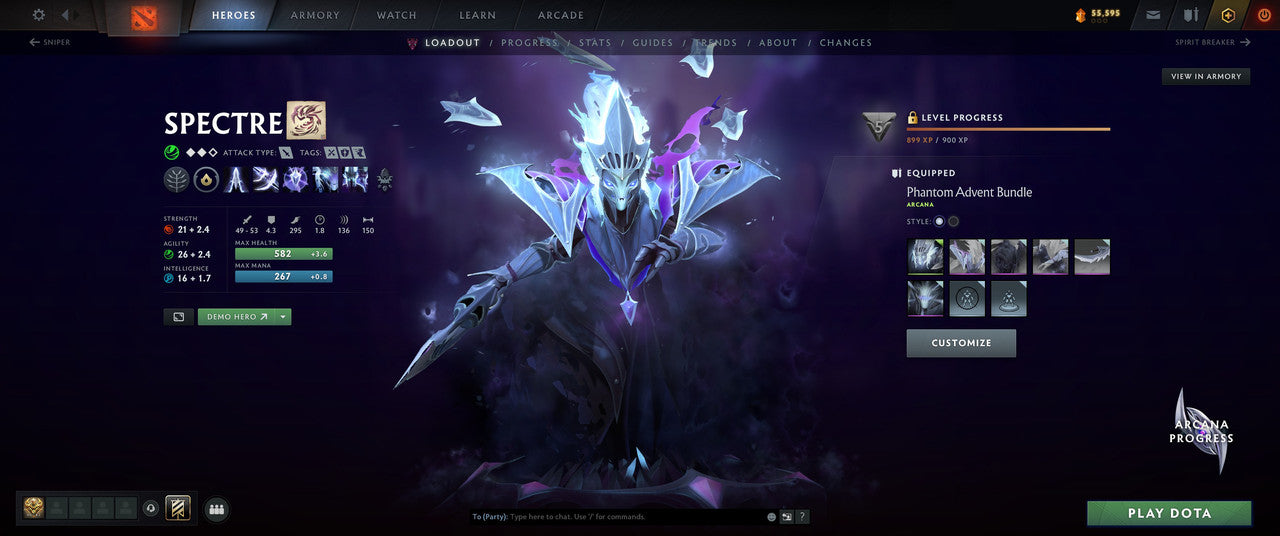 Divine IV | MMR: 5165 - Behavior: 11909
