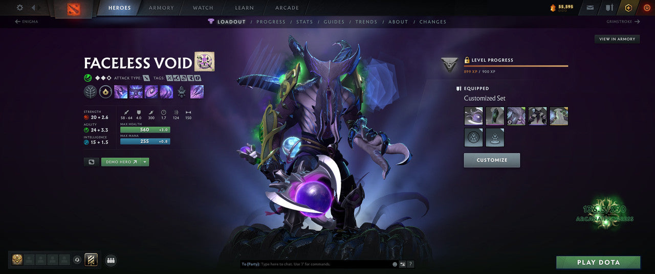 Divine IV | MMR: 5165 - Behavior: 11909