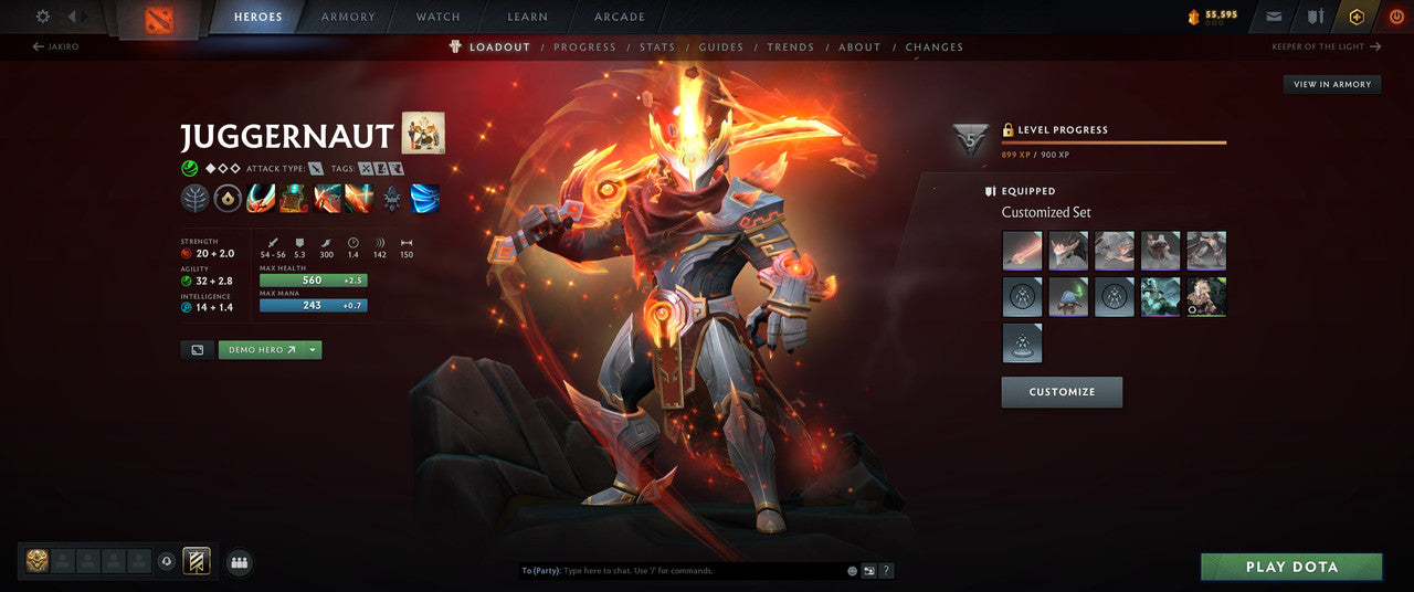 Divine IV | MMR: 5165 - Behavior: 11909