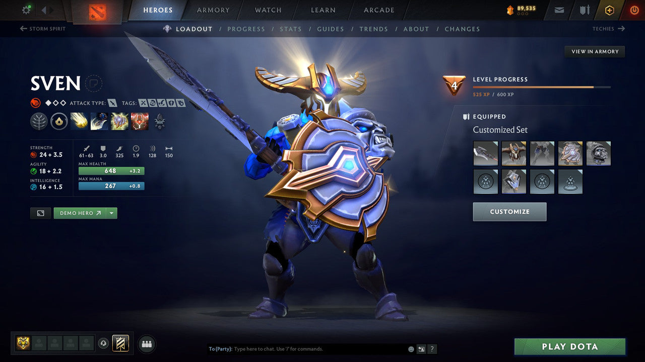 MMR: 4392 - Behavior: 10784
